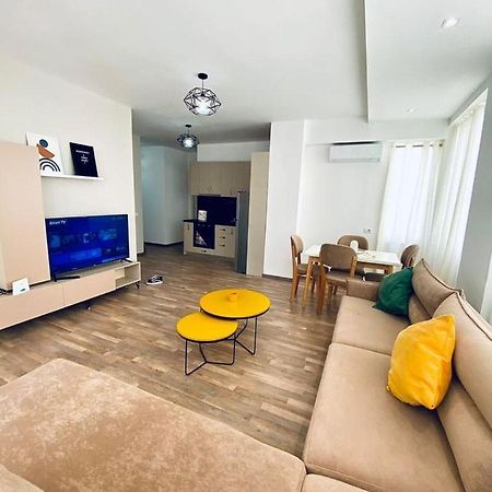 Kuta Apartments Tirane Dış mekan fotoğraf