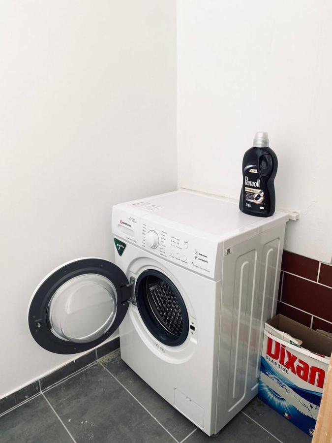 Kuta Apartments Tirane Dış mekan fotoğraf