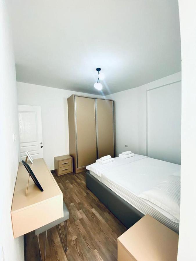 Kuta Apartments Tirane Dış mekan fotoğraf