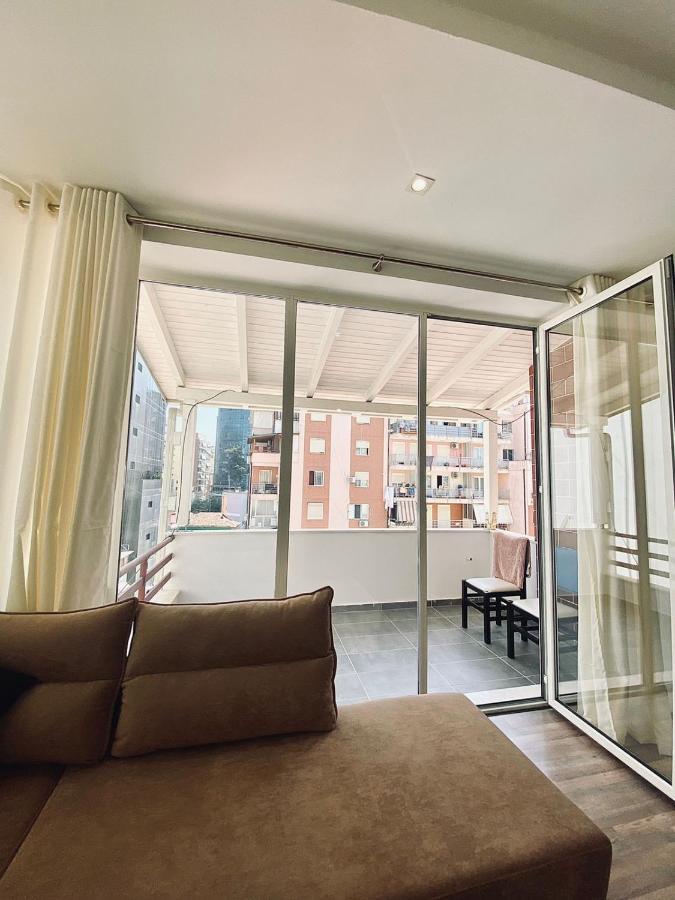 Kuta Apartments Tirane Dış mekan fotoğraf