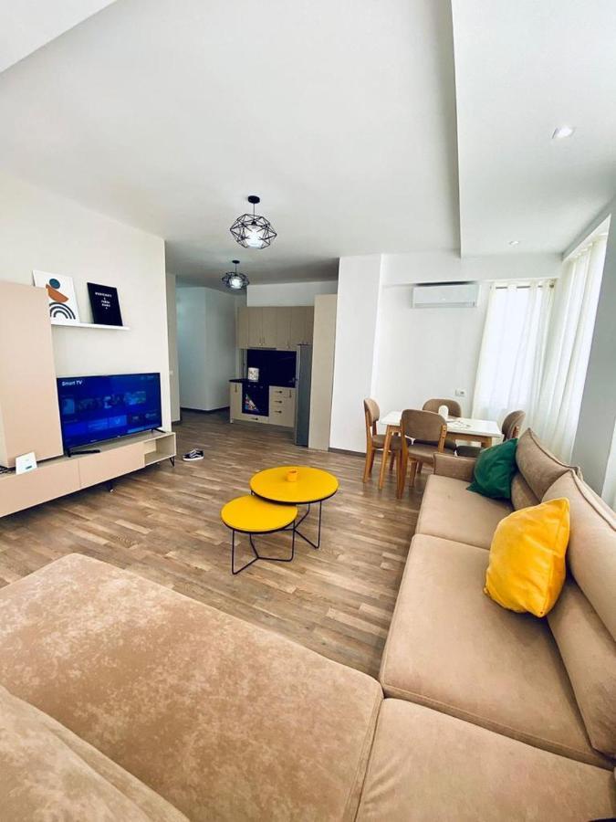 Kuta Apartments Tirane Dış mekan fotoğraf
